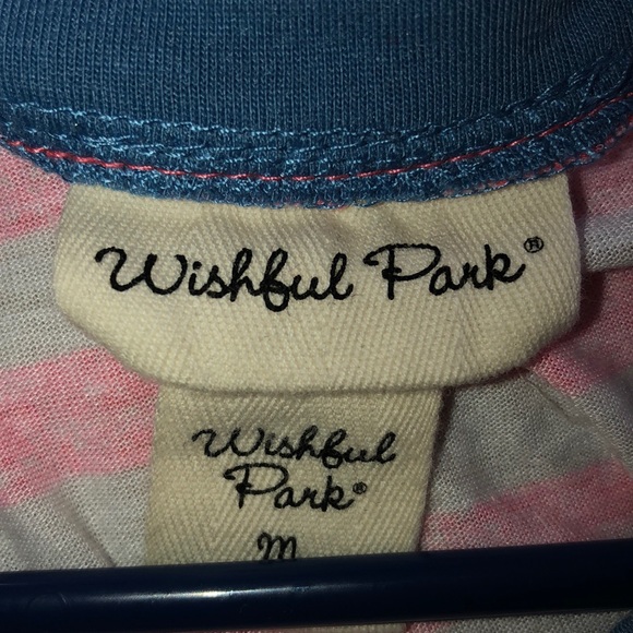 Striped Top - Picture 2 of 2